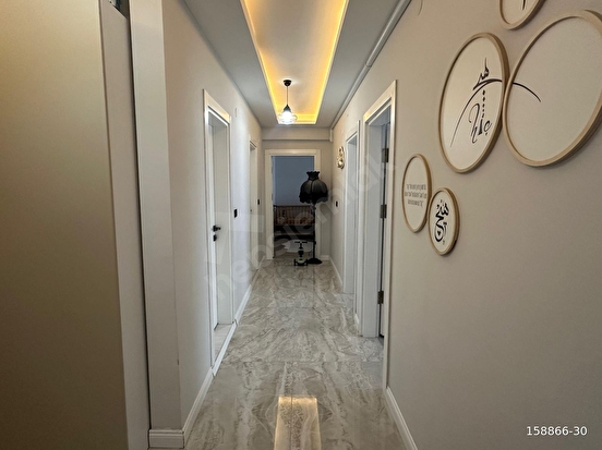 KARAKAŞDAN ESSİZ KONUM FULL DENİZ VE SEHİR MANZARALI 3+1 DAİRE - Görsel 29