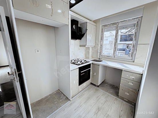 ERENKÖY MAH.SATILIK KREDİYE UYGUN İSKANI ALINMIŞ OTURMAYA HAZIR - Görsel 9