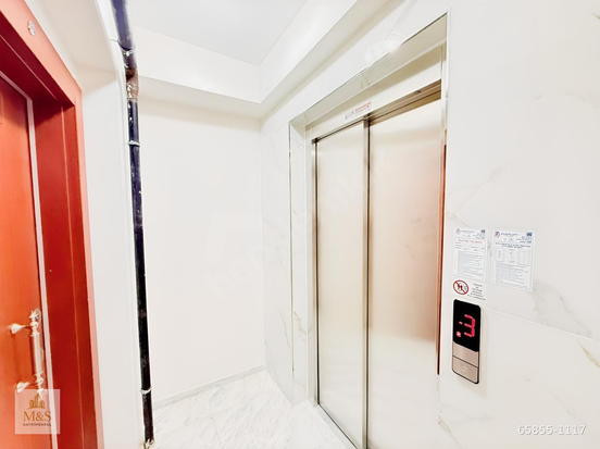 Üsküdar Merkezde Şehir Manzaralı Yeni 2+1 65855-1117 | hepsiemlak