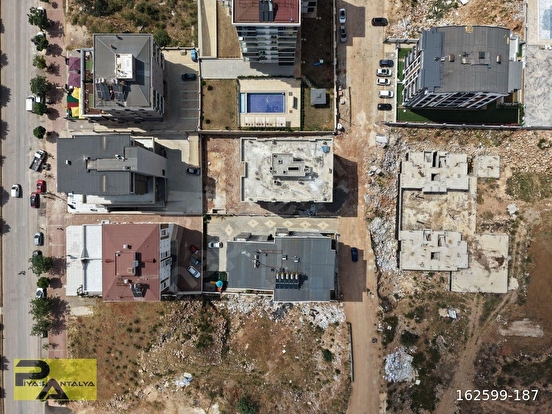 Masadağı’nda Şehir Hastanesi Yakını Sıfır 2+1 - Görsel 3