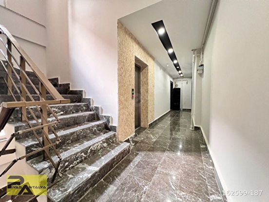 Masadağı’nda Şehir Hastanesi Yakını Sıfır 2+1 - Görsel 12