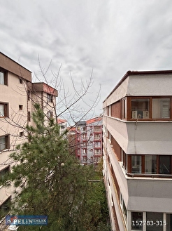PELİN’DEN BAHÇELİEVLER’DE 2+1 ÇOK GENİŞ DENİZ MANZARALI SATILIK DAİRE - Görsel 16