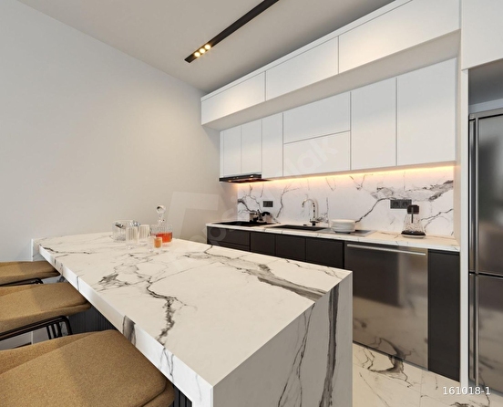 ÇANAKKALE KARACAÖRENDE PRESTİJLİ PROJEDE 1+1 SIFIR DAİRE - Görsel 4