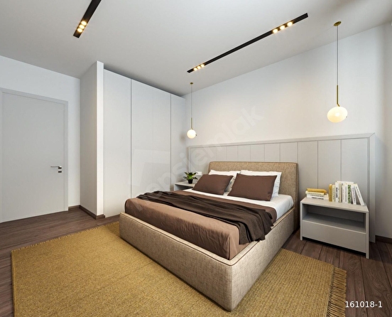 ÇANAKKALE KARACAÖRENDE PRESTİJLİ PROJEDE 1+1 SIFIR DAİRE - Görsel 5