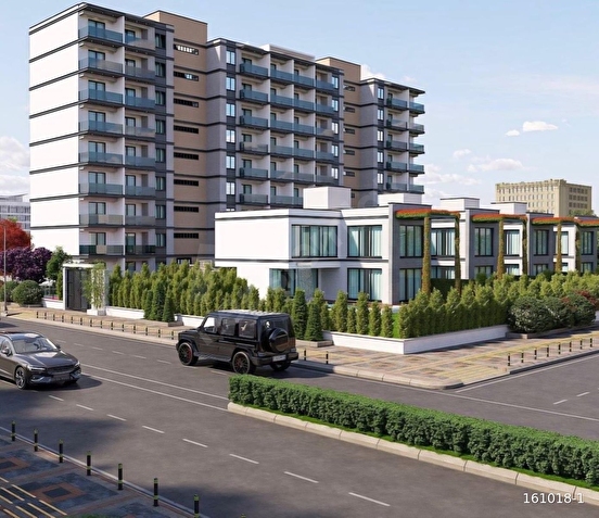 ÇANAKKALE KARACAÖRENDE PRESTİJLİ PROJEDE 1+1 SIFIR DAİRE - Görsel 1