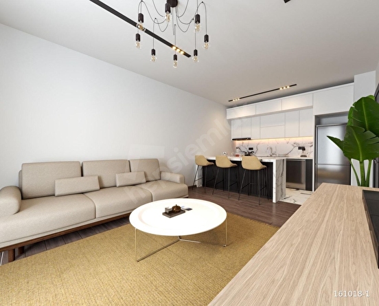 ÇANAKKALE KARACAÖRENDE PRESTİJLİ PROJEDE 1+1 SIFIR DAİRE - Görsel 3