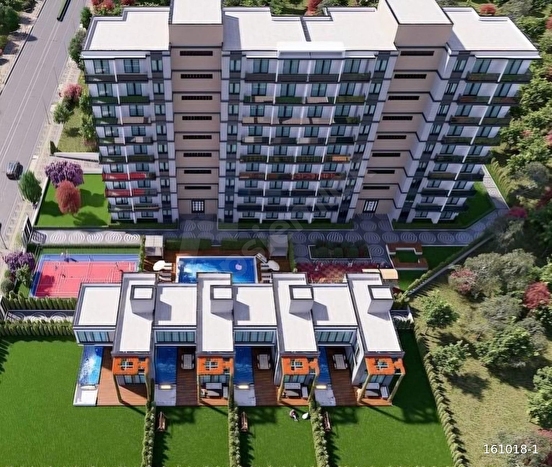 ÇANAKKALE KARACAÖRENDE PRESTİJLİ PROJEDE 1+1 SIFIR DAİRE - Görsel 7