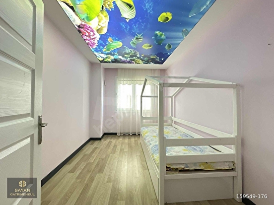 DİDİM MERKEZDE 3+1 AYRI MUTFAK 140m2 EŞYALI DAİRE - Görsel 14