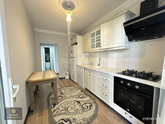 DİDİM MERKEZDE 3+1 AYRI MUTFAK 140m2 EŞYALI DAİRE - Görsel 26