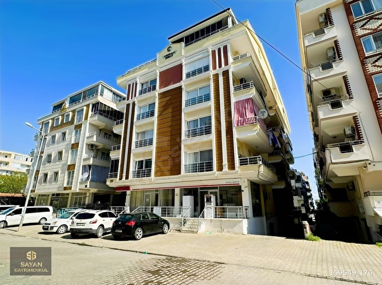 DİDİM MERKEZDE 3+1 AYRI MUTFAK 140m2 EŞYALI DAİRE - Görsel 1