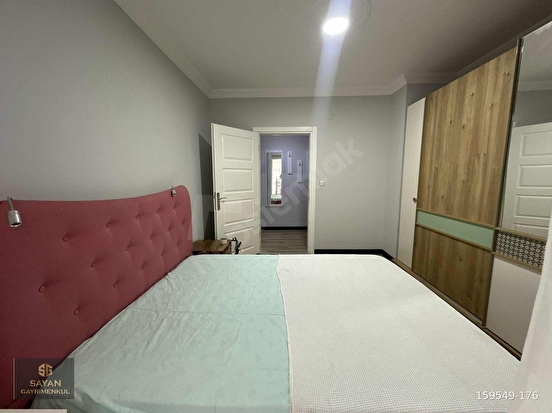 DİDİM MERKEZDE 3+1 AYRI MUTFAK 140m2 EŞYALI DAİRE - Görsel 8