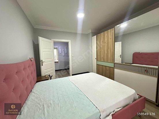 DİDİM MERKEZDE 3+1 AYRI MUTFAK 140m2 EŞYALI DAİRE - Görsel 10