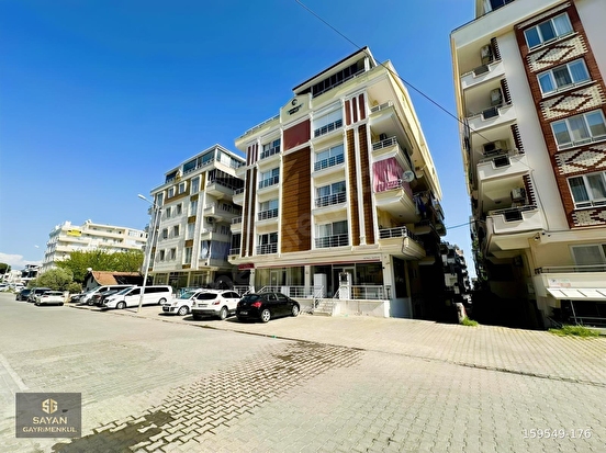 DİDİM MERKEZDE 3+1 AYRI MUTFAK 140m2 EŞYALI DAİRE - Görsel 2
