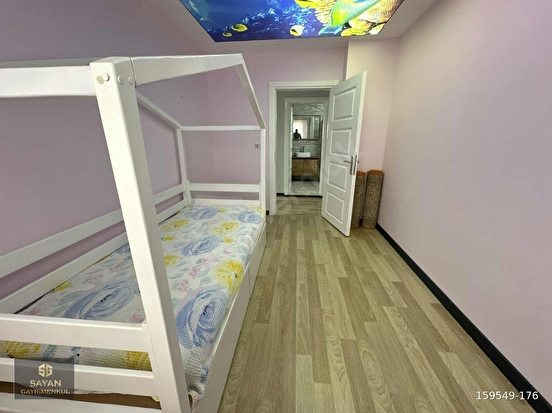 DİDİM MERKEZDE 3+1 AYRI MUTFAK 140m2 EŞYALI DAİRE - Görsel 13