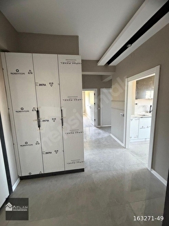 5000 EVLER-LÜKS REZİDANSDA 3,5+1 SATILIK SIFIR DEKORATİFLİ DAİRE - Görsel 2