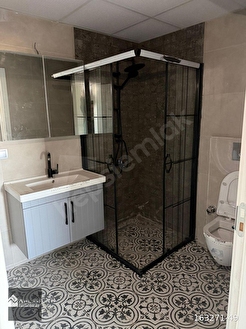 5000 EVLER-LÜKS REZİDANSDA 3,5+1 SATILIK SIFIR DEKORATİFLİ DAİRE - Görsel 25