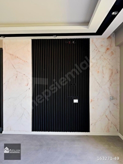 5000 EVLER-LÜKS REZİDANSDA 3,5+1 SATILIK SIFIR DEKORATİFLİ DAİRE - Görsel 6