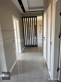 5000 EVLER-LÜKS REZİDANSDA 3,5+1 SATILIK SIFIR DEKORATİFLİ DAİRE - Görsel 13