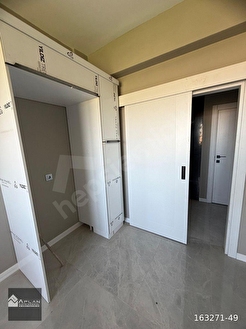 5000 EVLER-LÜKS REZİDANSDA 3,5+1 SATILIK SIFIR DEKORATİFLİ DAİRE - Görsel 16