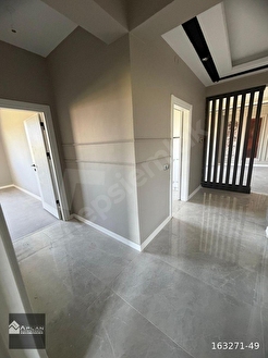 5000 EVLER-LÜKS REZİDANSDA 3,5+1 SATILIK SIFIR DEKORATİFLİ DAİRE - Görsel 17