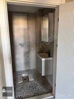 5000 EVLER-LÜKS REZİDANSDA 3,5+1 SATILIK SIFIR DEKORATİFLİ DAİRE - Görsel 18