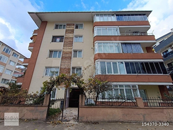 ELMALIK YOLUNDA SİTE İÇERİSİNDE KİPTAŞA YAKIN 2+1 110 M2 ARAKAT KOMBİLİ DAİRE - Görsel 9