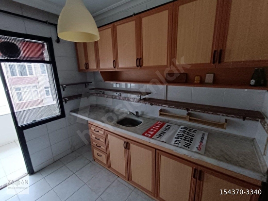 ELMALIK YOLUNDA SİTE İÇERİSİNDE KİPTAŞA YAKIN 2+1 110 M2 ARAKAT KOMBİLİ DAİRE - Görsel 12