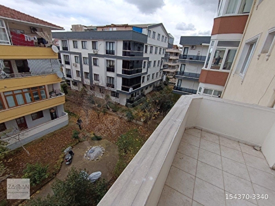 ELMALIK YOLUNDA SİTE İÇERİSİNDE KİPTAŞA YAKIN 2+1 110 M2 ARAKAT KOMBİLİ DAİRE - Görsel 25
