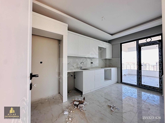 ATLASTAN ÖMÜR BOYU EŞSİZ MANZARA! GÖLEVİ MODERN LÜKS 3+1 SİTE - Görsel 21