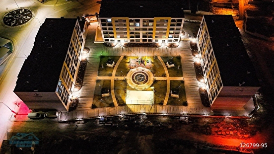 LALE PARK SİTESİNDE ÖDEME KOLAYLIĞI İLE 4+1 GENİŞ DAİRE YARISI PEŞİN KALANI VADELİ - Görsel 7
