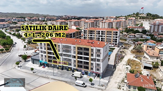 LALE PARK SİTESİNDE ÖDEME KOLAYLIĞI İLE 4+1 GENİŞ DAİRE YARISI PEŞİN KALANI VADELİ - Görsel 3