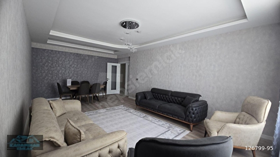LALE PARK SİTESİNDE ÖDEME KOLAYLIĞI İLE 4+1 GENİŞ DAİRE YARISI PEŞİN KALANI VADELİ - Görsel 24