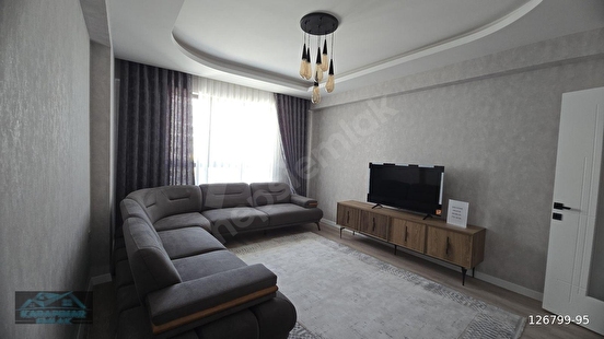 LALE PARK SİTESİNDE ÖDEME KOLAYLIĞI İLE 4+1 GENİŞ DAİRE YARISI PEŞİN KALANI VADELİ - Görsel 27