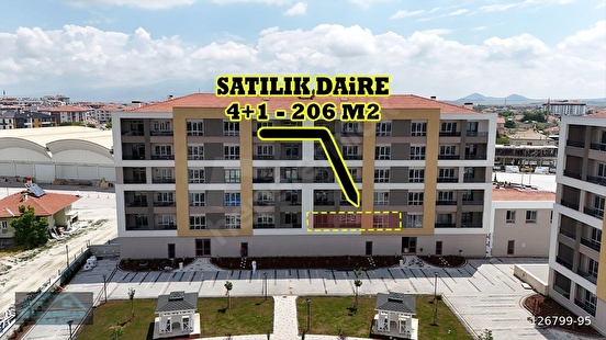 LALE PARK SİTESİNDE ÖDEME KOLAYLIĞI İLE 4+1 GENİŞ DAİRE YARISI PEŞİN KALANI VADELİ - Görsel 2