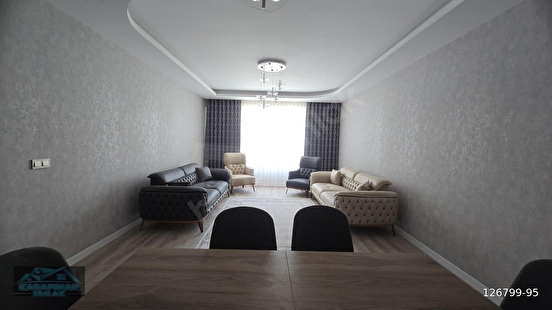 LALE PARK SİTESİNDE ÖDEME KOLAYLIĞI İLE 4+1 GENİŞ DAİRE YARISI PEŞİN KALANI VADELİ - Görsel 21