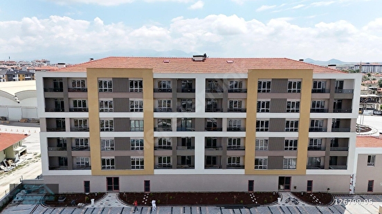LALE PARK SİTESİNDE ÖDEME KOLAYLIĞI İLE 4+1 GENİŞ DAİRE YARISI PEŞİN KALANI VADELİ - Görsel 12