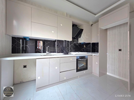 YÜKSEL ŞAHİNDEN HÜSAMETTİN ÇELEBİDE ARA KAT 2+1 SIFIR DAİRE - Görsel 3