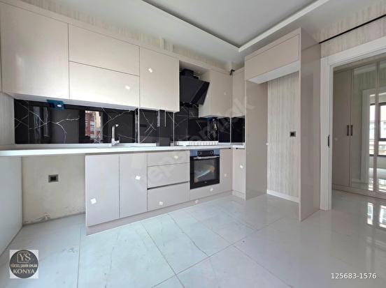 YÜKSEL ŞAHİNDEN HÜSAMETTİN ÇELEBİDE ARA KAT 2+1 SIFIR DAİRE - Görsel 2