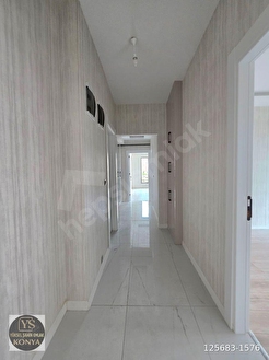 YÜKSEL ŞAHİNDEN HÜSAMETTİN ÇELEBİDE ARA KAT 2+1 SIFIR DAİRE - Görsel 20