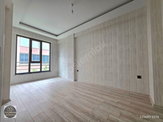 YÜKSEL ŞAHİNDEN HÜSAMETTİN ÇELEBİDE ARA KAT 2+1 SIFIR DAİRE - Görsel 17