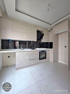 YÜKSEL ŞAHİNDEN HÜSAMETTİN ÇELEBİDE ARA KAT 2+1 SIFIR DAİRE - Görsel 1