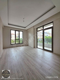 YÜKSEL ŞAHİNDEN HÜSAMETTİN ÇELEBİDE ARA KAT 2+1 SIFIR DAİRE - Görsel 21