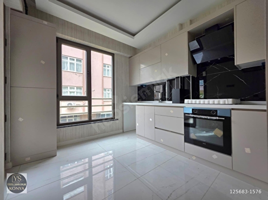 YÜKSEL ŞAHİNDEN HÜSAMETTİN ÇELEBİDE ARA KAT 2+1 SIFIR DAİRE - Görsel 4
