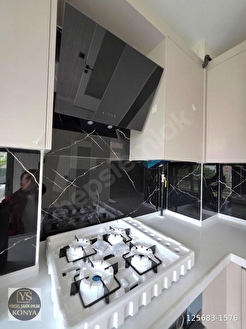 YÜKSEL ŞAHİNDEN HÜSAMETTİN ÇELEBİDE ARA KAT 2+1 SIFIR DAİRE - Görsel 11