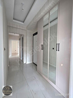 YÜKSEL ŞAHİNDEN HÜSAMETTİN ÇELEBİDE ARA KAT 2+1 SIFIR DAİRE - Görsel 18