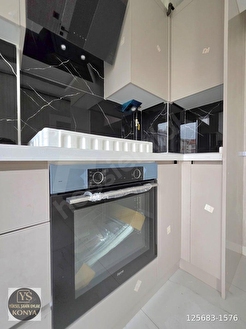YÜKSEL ŞAHİNDEN HÜSAMETTİN ÇELEBİDE ARA KAT 2+1 SIFIR DAİRE - Görsel 13