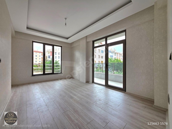 YÜKSEL ŞAHİNDEN HÜSAMETTİN ÇELEBİDE ARA KAT 2+1 SIFIR DAİRE - Görsel 23