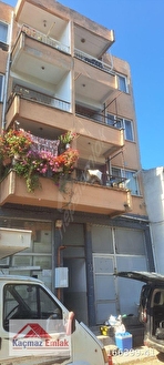 ÇANAKKALE MERKEZ ÇARŞIYA 5 DAKİKA YÜRÜME MESAFESİNDE SATILIK 2+1 - Görsel 1