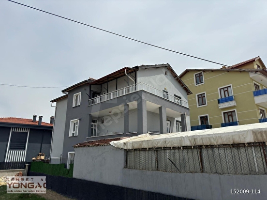 BUHARA HAT CADDESİNE CEPHE 3 KATLI MUSTAKİL SATILIK BİNA - Görsel 12