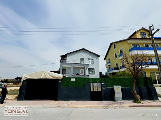 BUHARA HAT CADDESİNE CEPHE 3 KATLI MUSTAKİL SATILIK BİNA - Görsel 7